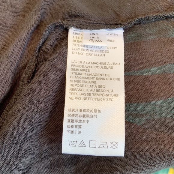 Free People What About Love Ruffle Maxi Dress - Picture 15 of 16